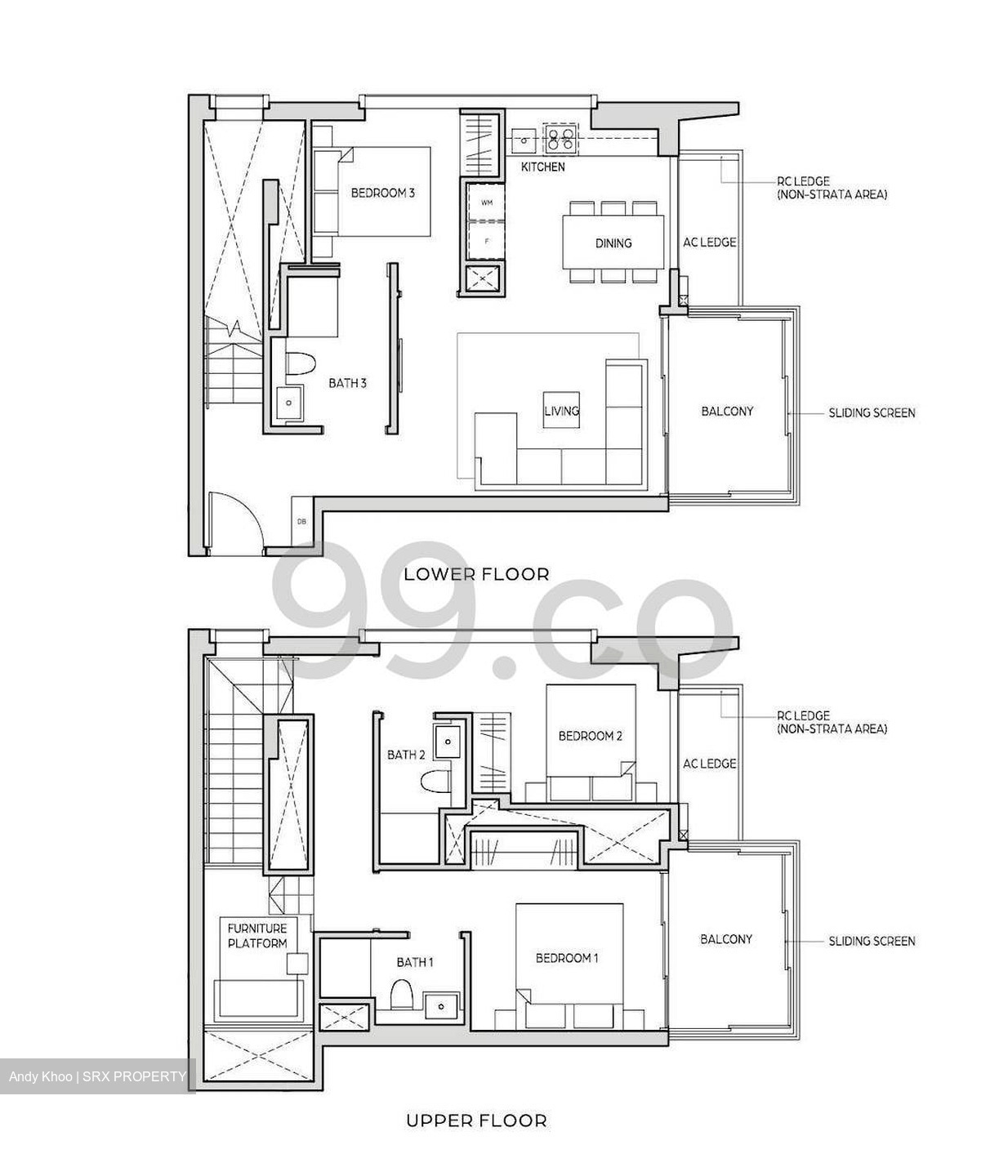 Midtown Bay (D7), Apartment #481075371